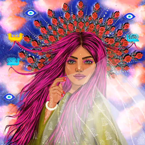 Pomegranate soul