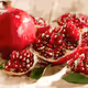 pomegranate food