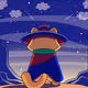 Poncho Pals - Honorary Collection
