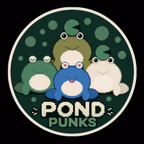 Pond Punks