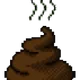 Pixel Poo Family