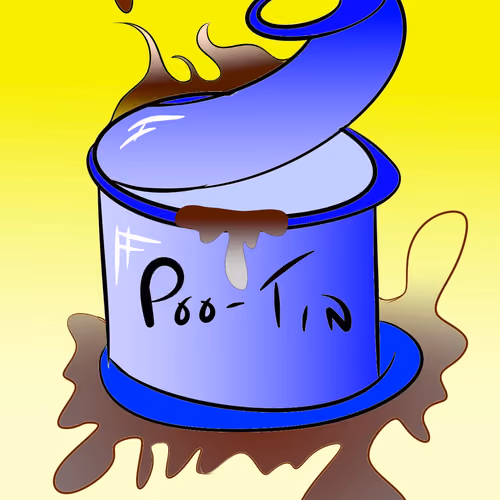 Poo-Tins for Ukraine - old