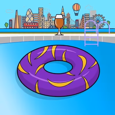 Pool Buoy