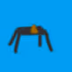 Poop on the table