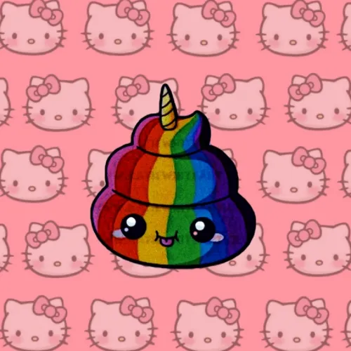 poop travels the world