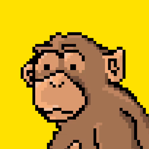Pooping Monke