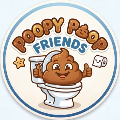 Poopy Poop Friends 