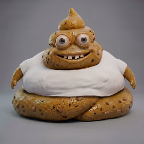 Poopy Poop Friends