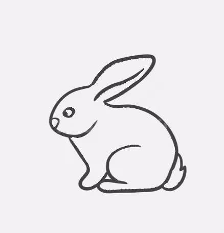 poor_white_lab_rabbit_nft