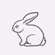 poor_white_lab_rabbit_nft