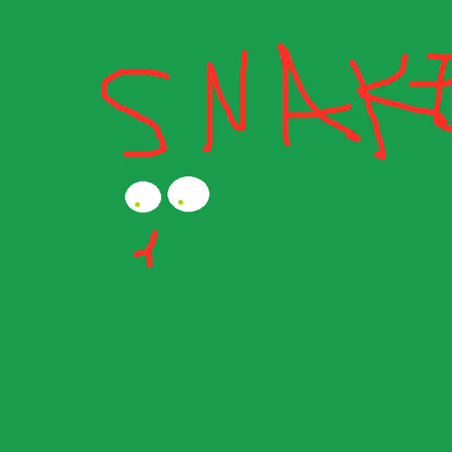 Poorly Drawn Snakes