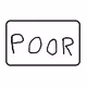 Poorpoor