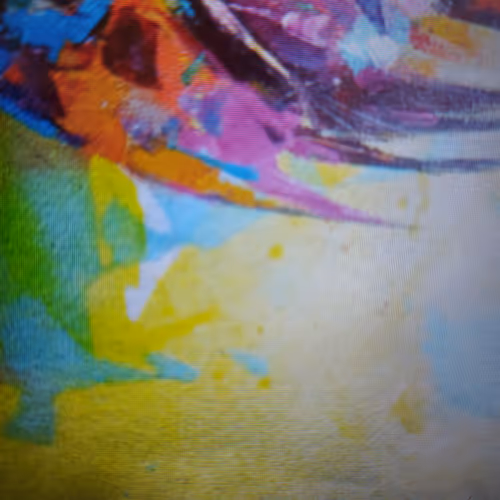 Pop Art Colors