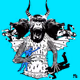 Pop Art Demons