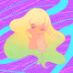 Pop Art Pastel Beauties - old