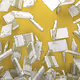 Pop Culture Falling Objects