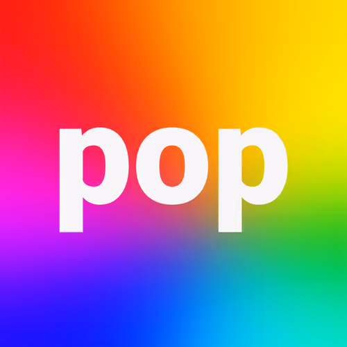 Pop Gallery - old