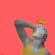 Caption this pop sculpture - old
