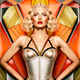 Bodice (Pop Art Deco Series)