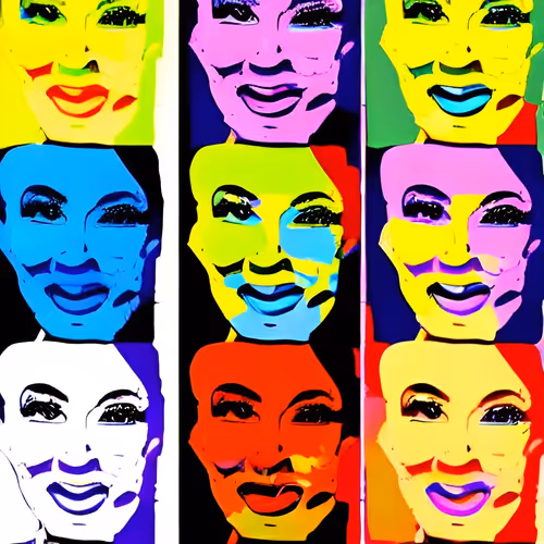 Pop Art / Nft Art