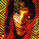 pop art portrait