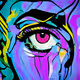 popart woman