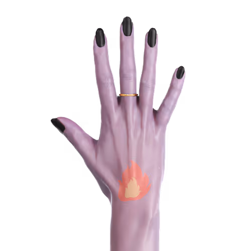 POPCORNLight_Crypto hands