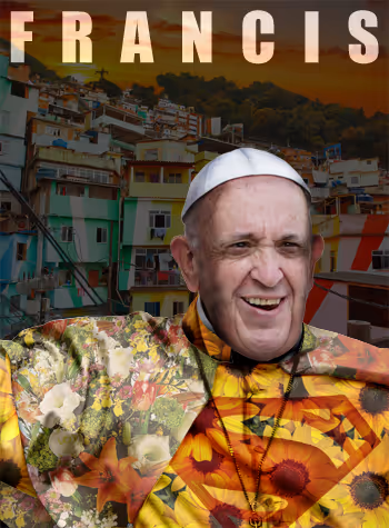 Pope Francis V2 - old