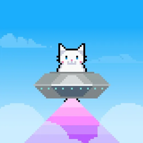 Popy Cat