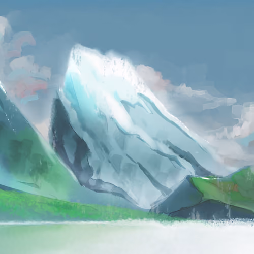 landscape land land