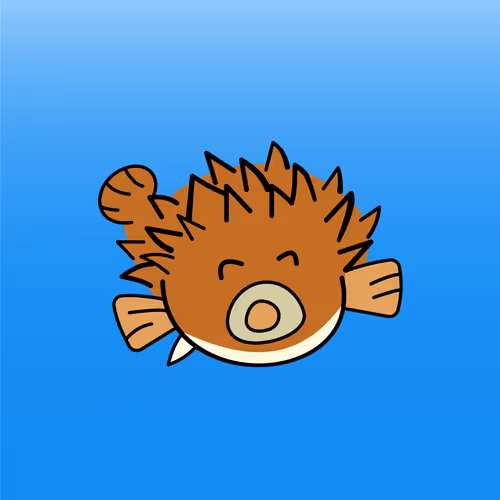 Porcupinefish #