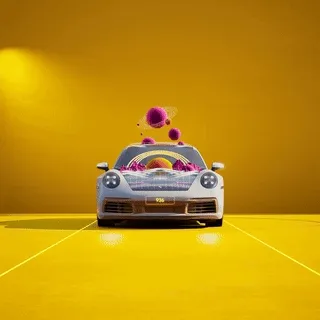 PORSCHΞ 911 [LIMITED EDITION]