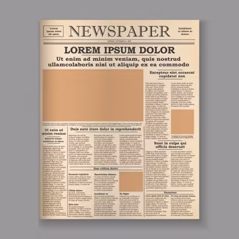 Portadas de Periodicos
