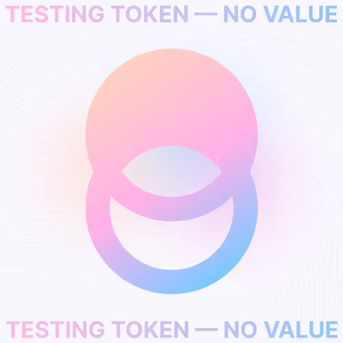 PORTAL - Testing Token
