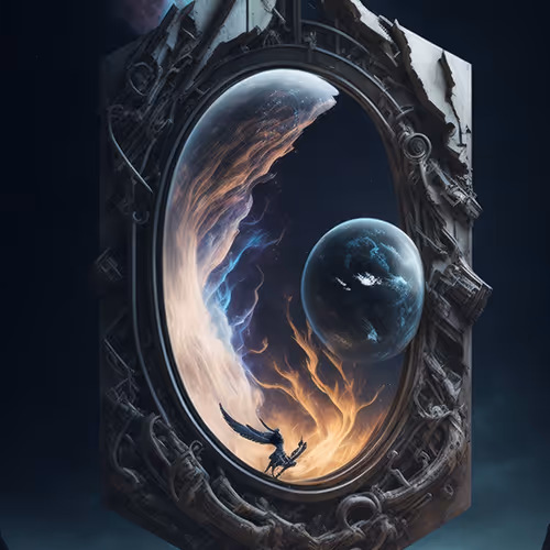 Portals of the Galaxy