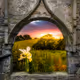Portals through Time