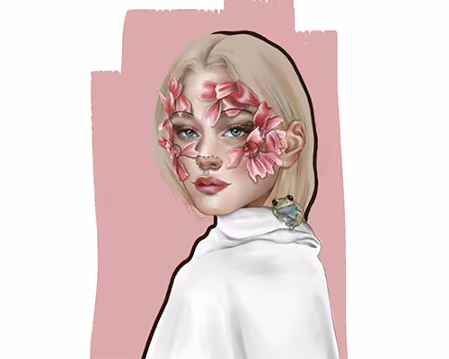 Portrait NFT Collections