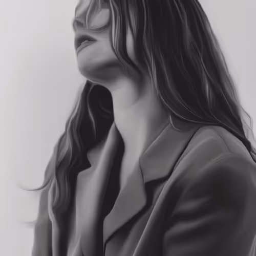 Portrait Of A Lady