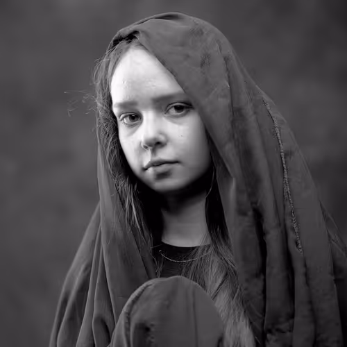 Portrait photography of Igor Mozel - old