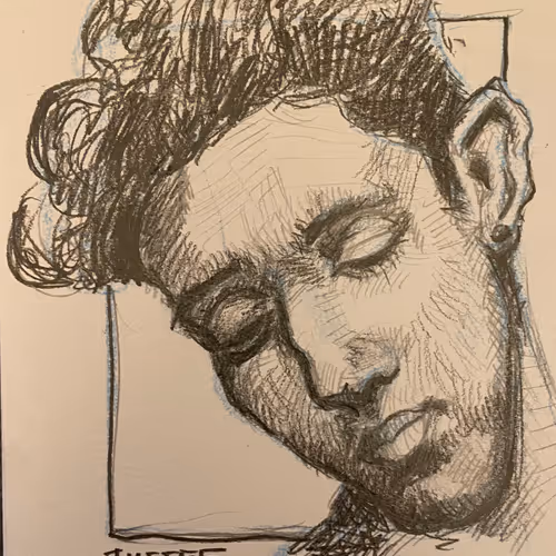 Portrait Practice 31 - 60