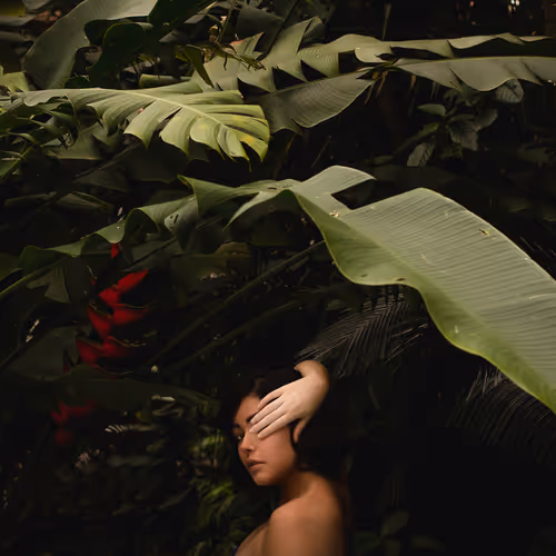 Portraiting My Mind - old