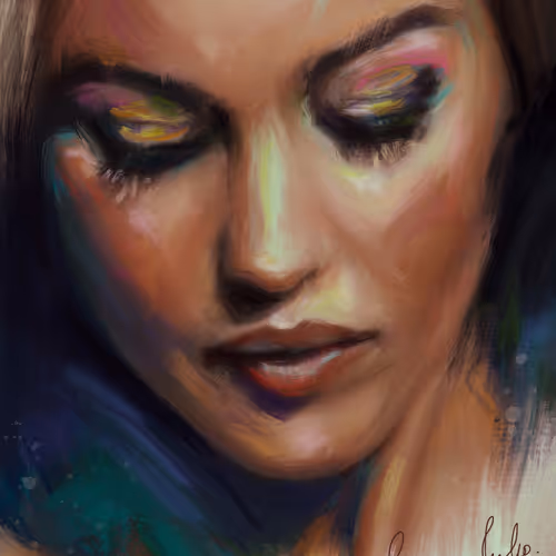 Portraits - TSRUcphnRi