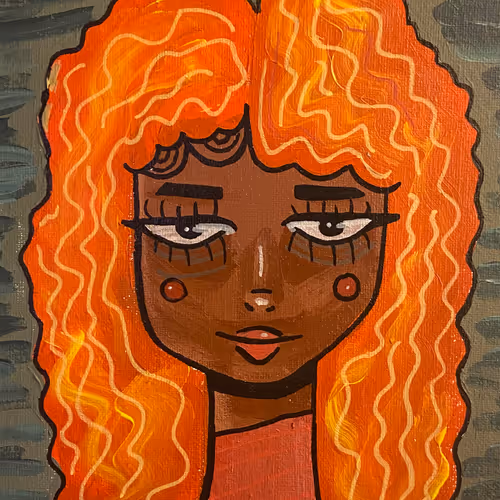 Portraits by 113violet