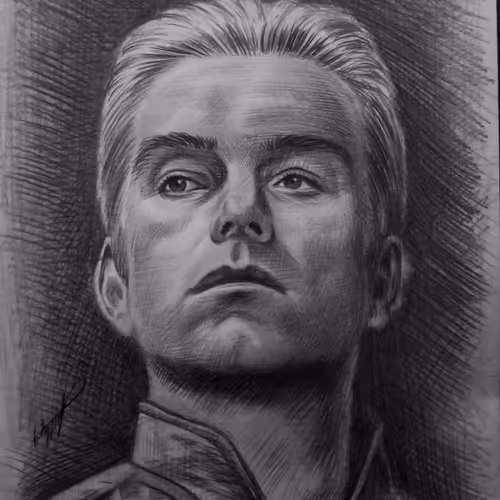 PorTraiTs_by_penCil