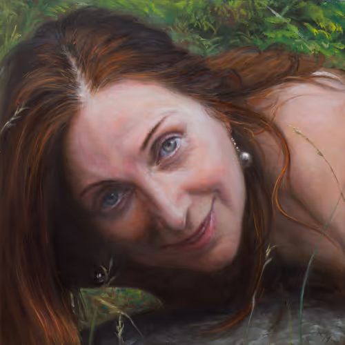 Portraits in Oil - old