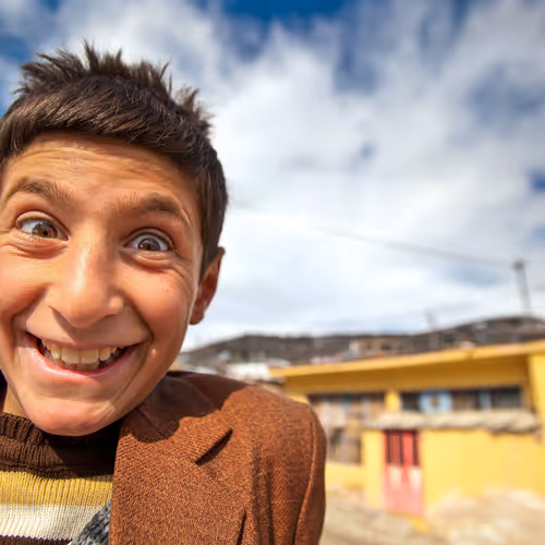 Portraits Of Anatolian - old