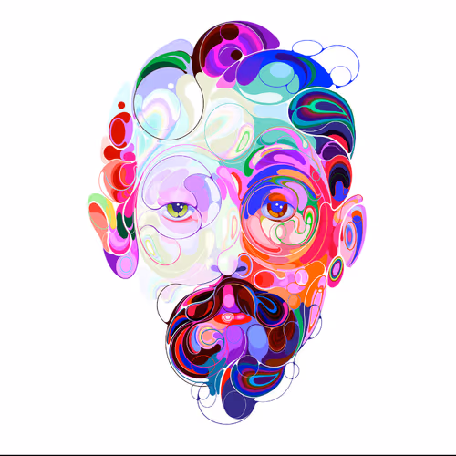 The Portraits of Art - old