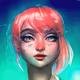 Portraits of Lily