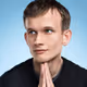 Generative Portraits of Vitalik Buterin, Co-founder of Ethereum