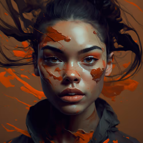 Portraits of Women in Art